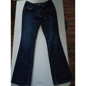 Merona Classic Boot Cut Jeans Size‎ 2 Womens Low Rise